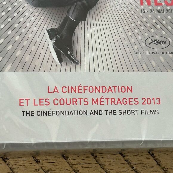 Festival de Cannes 2013 Competition short films 🎞️ 🎥 3 DVD set - Picture 7 of 12